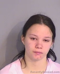 Booking photo from Osceola County, Florida