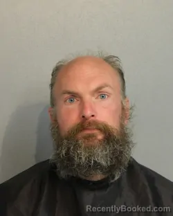 Mugshot of KIRK LOGAN PARMER