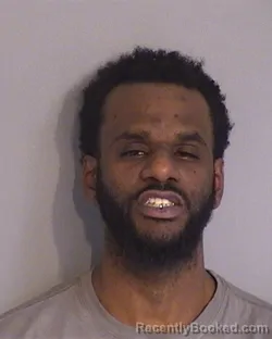 Mugshot of ELDRED MALIEK JOE
