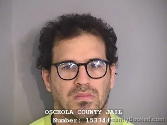 Mugshot of CARLOS LUIS VALBUENA-SANCHEZ