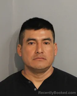 Mugshot of DOMINGO ARCOS-MENDEZ