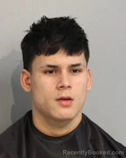 Mugshot of ANGEL GABRIEL CANTOR-ROJAS