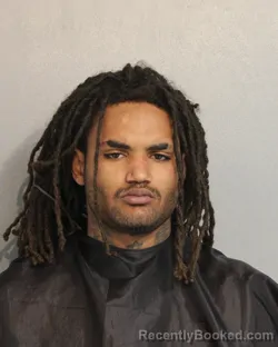 Mugshot of JAIDEN DYLAN VICKERS