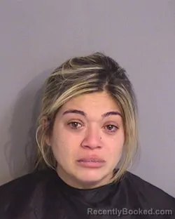 Mugshot of SHIRLEY MONTANA