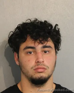 Mugshot of BRIAN MORALES-ACEVEDO