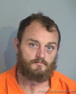 Booking photo from Osceola County, Florida