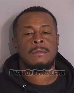 Booking photo from Osceola County, Florida