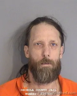 Mugshot of STEVEN MICHAEL RAMSEY