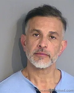 Mugshot of MAX WILLIAM RENGIFO