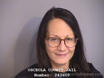 Mugshot of NOEMI MERCADO-ALVAREZ