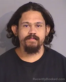 Booking photo from Osceola County, Florida