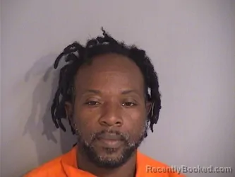 Booking photo from Osceola County, Florida