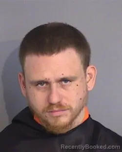 Mugshot of COLTON JAMES ARNOLD