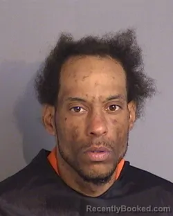 Mugshot of MARCUS FITZGERALD HAMILTON
