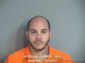 Mugshot of BENJAMIN CINTRON