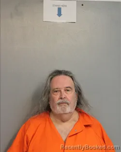 Booking photo from Osceola County, Florida