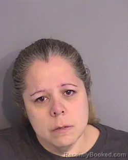 Mugshot of KARLA LIZ GONZALEZ-RODRIGUEZ