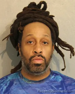 Mugshot of DESHAWN ALBERT JOINER