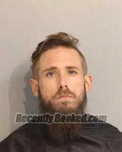 Booking photo from Osceola County, Florida