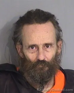 Booking photo from Osceola County, Florida