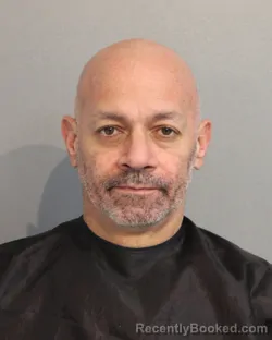 Booking photo from Osceola County, Florida