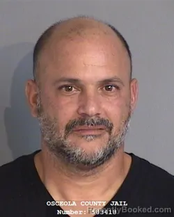 Mugshot of ALEXANDER TORRES-ALICEA