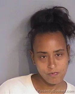 Booking photo from Osceola County, Florida