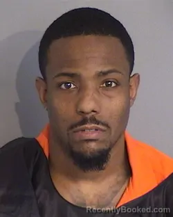 Mugshot of DARYL VINCENT MAY