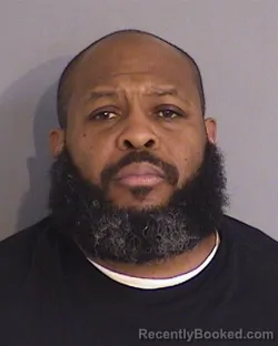 Booking photo from Osceola County, Florida