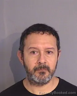 Mugshot of JORGE LUIS CRESPO