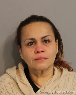 Mugshot of ANA JOSEFINA JORGE