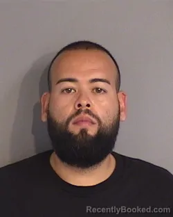 Mugshot of ANTHONY MANUEL MOJICA