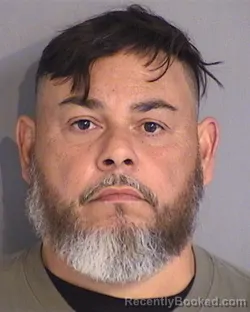 Mugshot of NEFTALI MOLINA-SERRANO