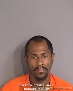 Mugshot of LUJUAN EARL CAPLE