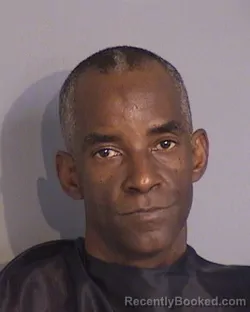 Booking photo from Osceola County, Florida