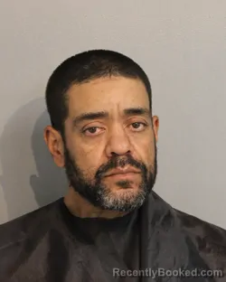 Mugshot of RICHARD CHACON