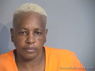 Mugshot of PAMELA RENALL MCDUFFIE