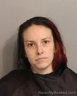 Mugshot of FAITH LOREN WHITEMAN-GAGLIOSTRO