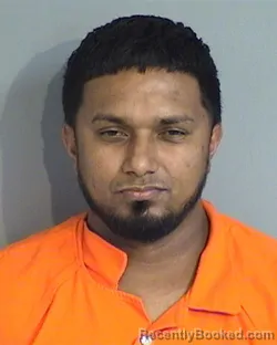 Mugshot of NARPAUL RAMNAUTH