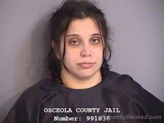 Mugshot of JERRI R ASHBY