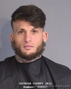 Mugshot of VINCENT MICHAEL VILLANUEVA