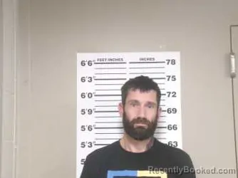 Mugshot of Kyle H Wissler