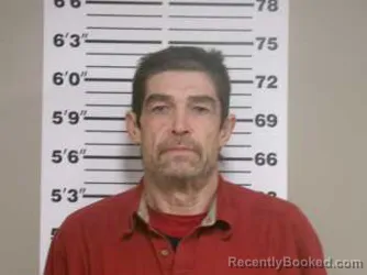 Mugshot of David W Chapman