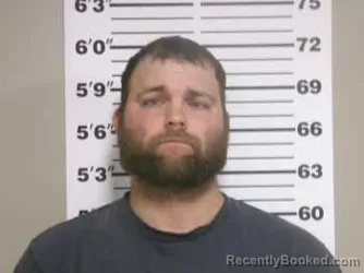 Mugshot of Drew Hoffman