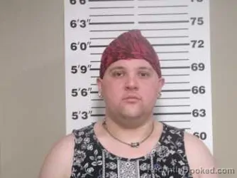 Mugshot of Kolten Wayne Huss