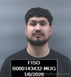 Mugshot of Omar Miramontes