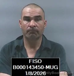 Mugshot of Pedro Garay-Morales