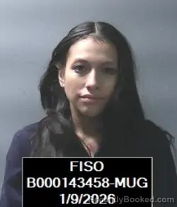 Mugshot of Hailey Marie Cedillo