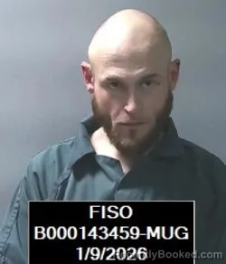 Mugshot of Antonio Vela Luna