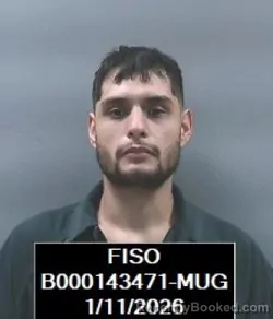 Mugshot of Alexis Cruz